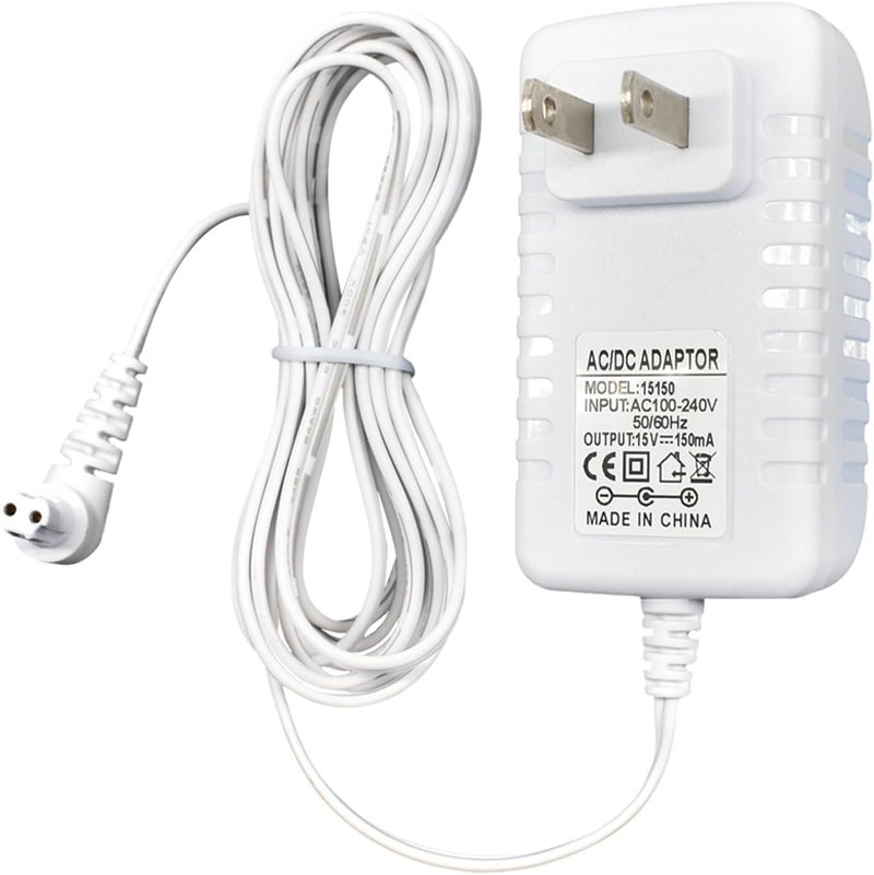 Pinkind 15V Charger for Black and Decker Dustbuster Handheld Vacuum Replacement Charger Power Cord. - Image 1